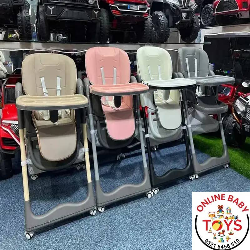 high chair | Kids high chair | baby high chair | chair | ramzan offers 2