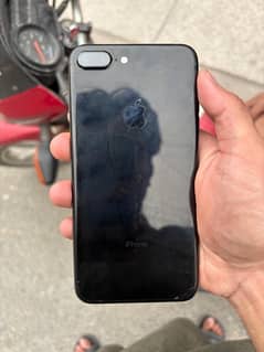 iPhone 7 plus pta approved urgent sale