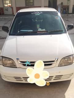 Suzuki Cultus 2010