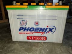 Phonix Battery Good Condition