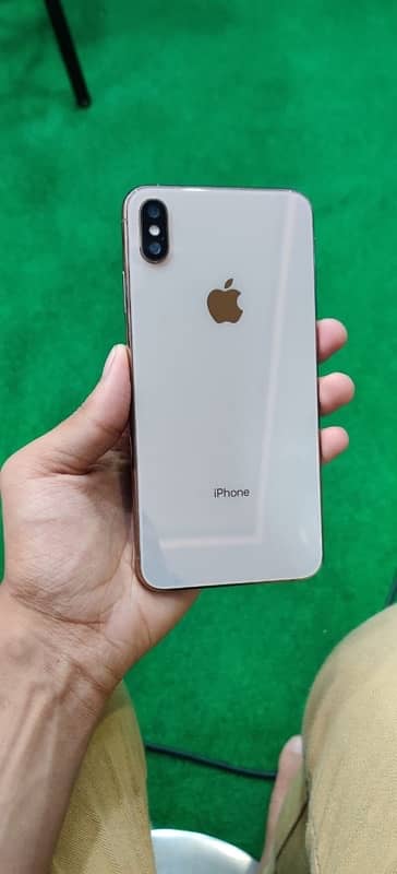 iPhone XS Max for sale 256gb 5