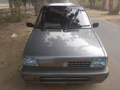 Suzuki Mehran VXR 2016(Perfect & Excelent Condition)