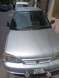 Suzuki Cultus2006