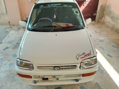 Daihatsu Cuore 2005