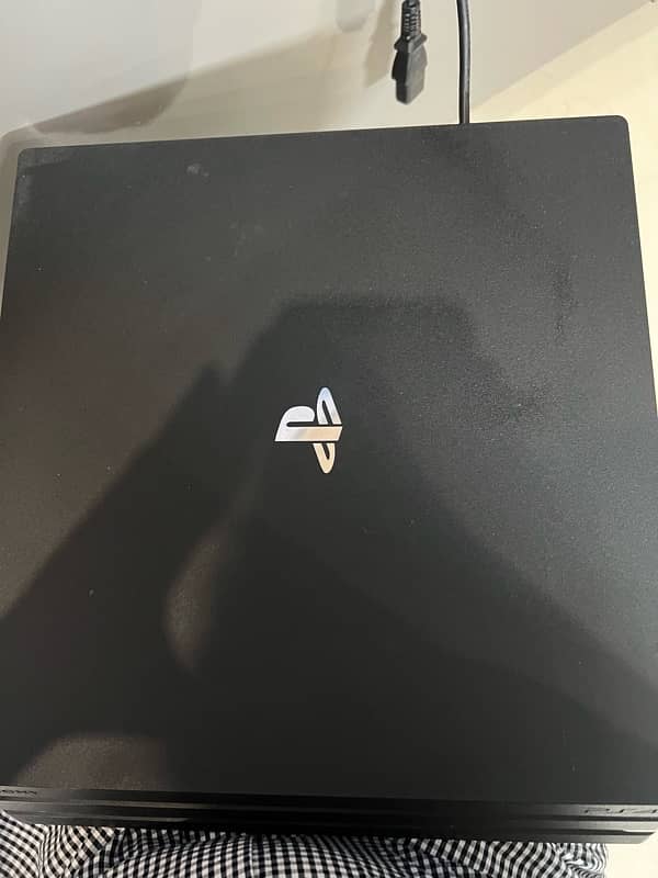 Ps4 pro non jailbreak 1tb 5