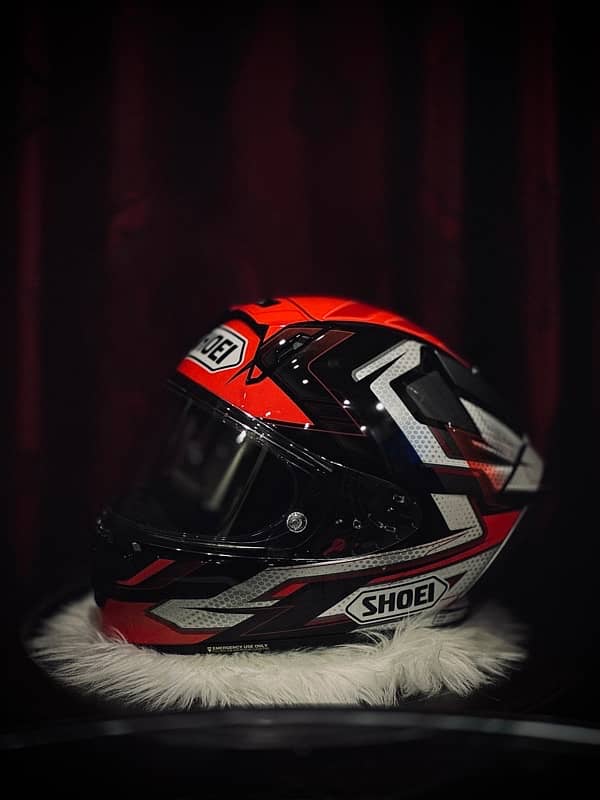 SHOEI X SPR PRO (X15) - super bike helmet 0