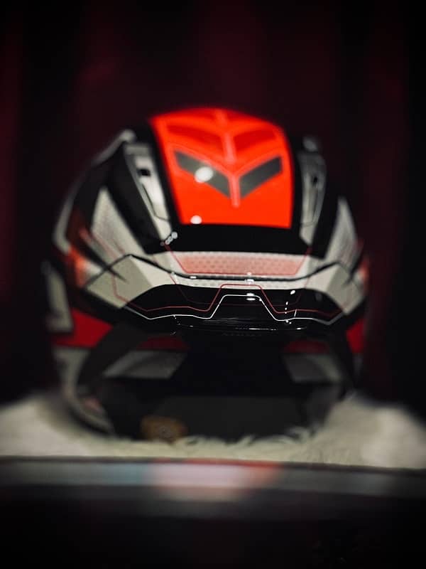 SHOEI X SPR PRO (X15) - super bike helmet 2