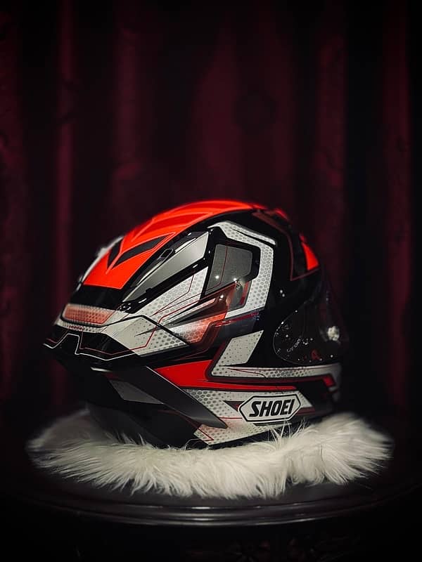 SHOEI X SPR PRO (X15) - super bike helmet 3