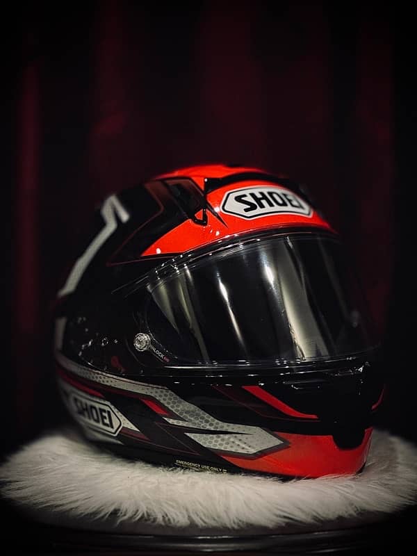 SHOEI X SPR PRO (X15) - super bike helmet 5