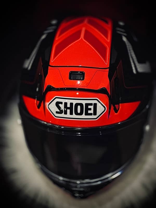 SHOEI X SPR PRO (X15) - super bike helmet 6