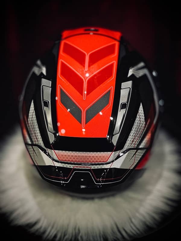 SHOEI X SPR PRO (X15) - super bike helmet 7