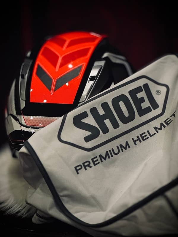 SHOEI X SPR PRO (X15) - super bike helmet 8