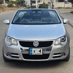 Volkswagen EOS 2007