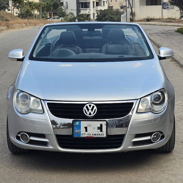 Volkswagen EOS 2007 0