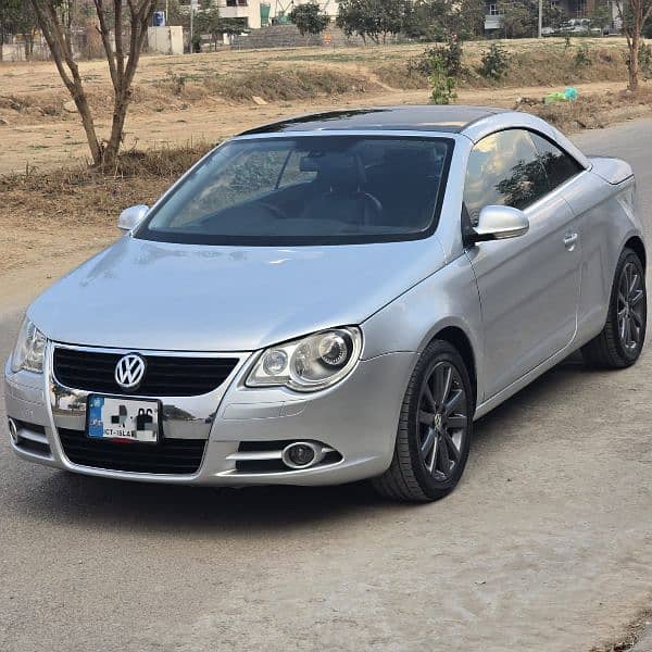 Volkswagen EOS 2007 1