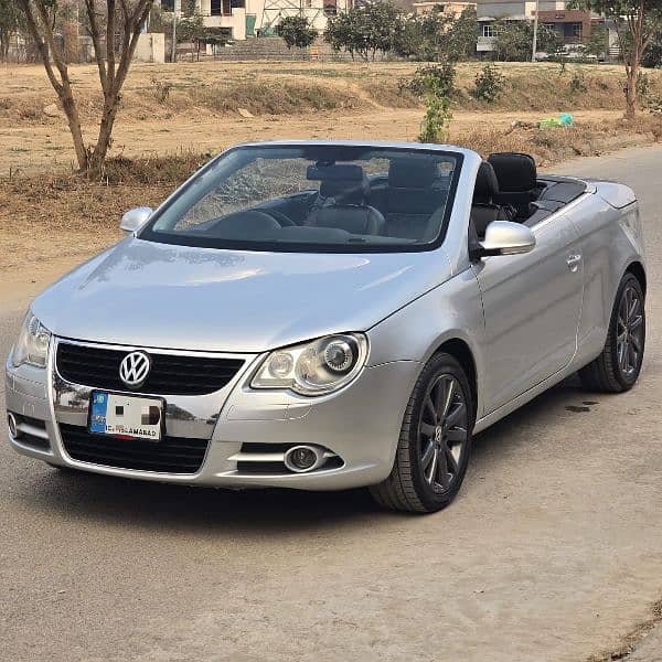 Volkswagen EOS 2007 3