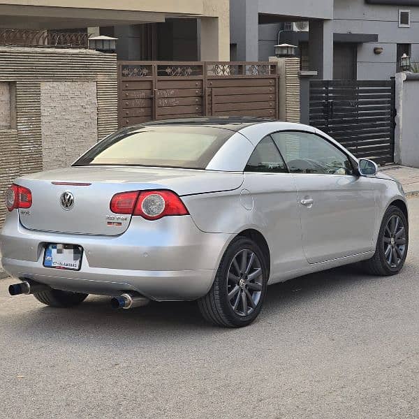 Volkswagen EOS 2007 4