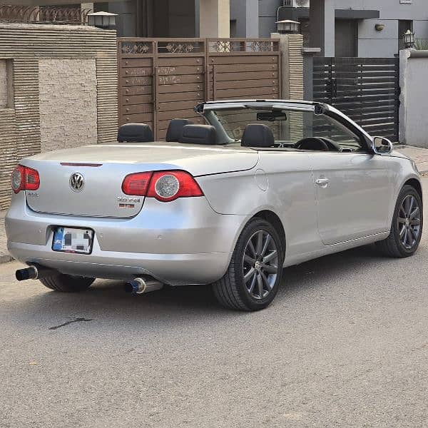 Volkswagen EOS 2007 6