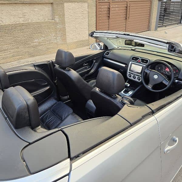 Volkswagen EOS 2007 8