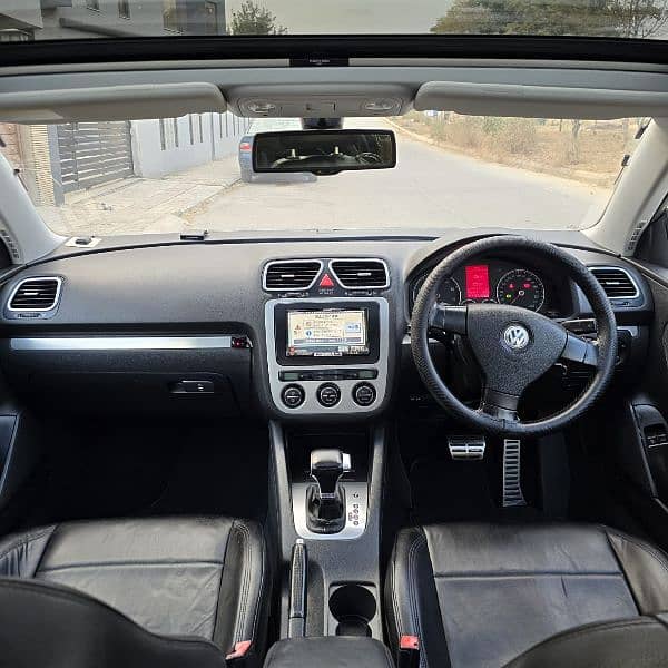 Volkswagen EOS 2007 9