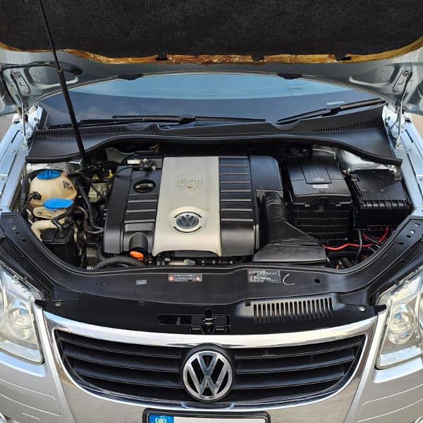 Volkswagen EOS 2007 10