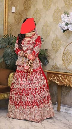 Bridal Dress/Lehenga