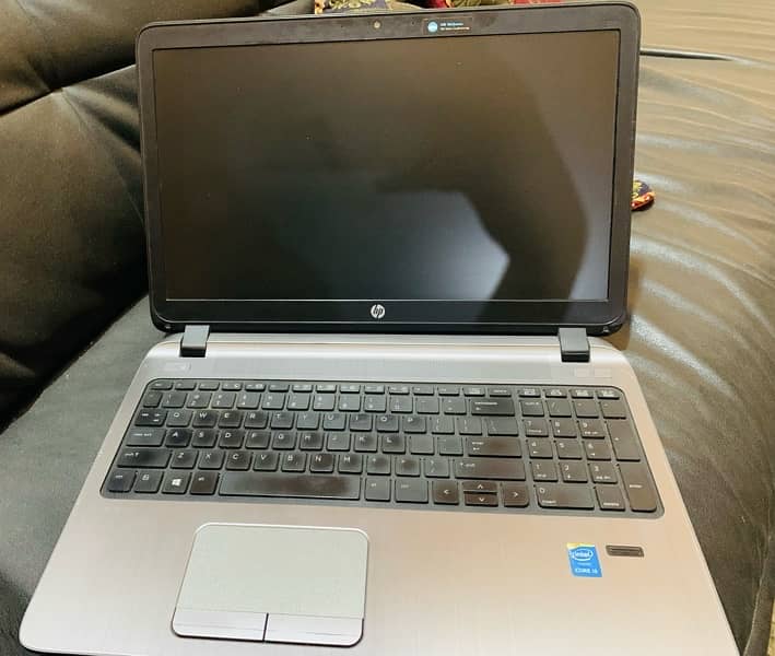 HP 450 G2 Core i5 5 gen 0