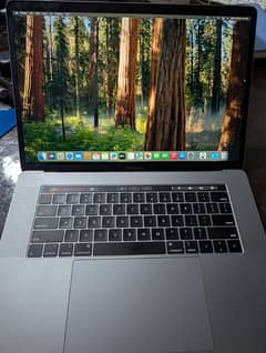 Macbook Pro 2019 i9 32GB 512GB 15 inch