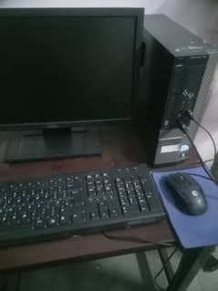 Desktop Computer (Complete Setup)