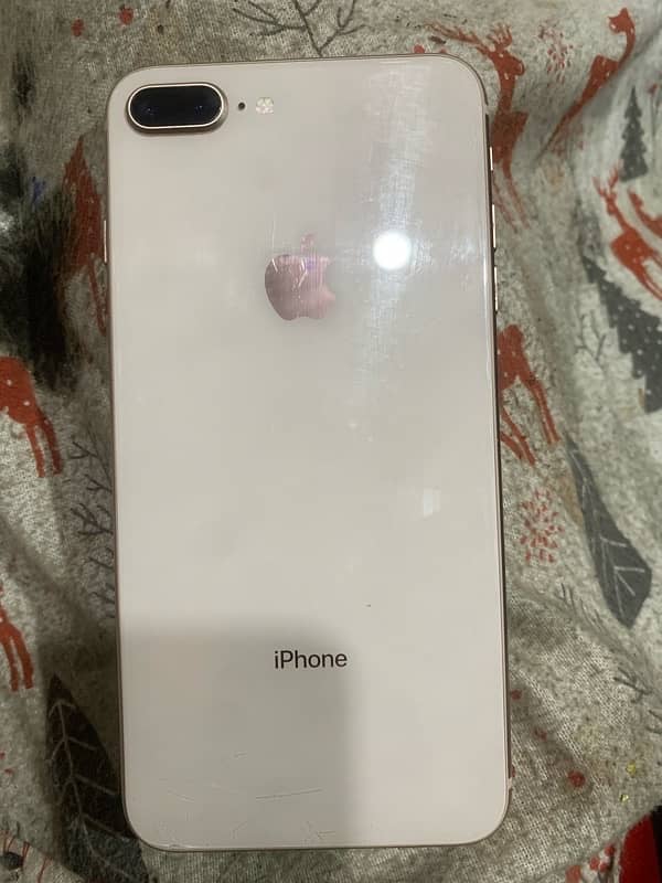 iPhone 8pplus pta approved 2