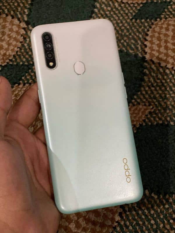 Oppo A31 4/128 4