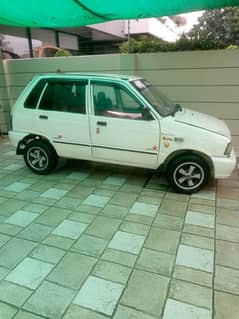 Suzuki Mehran 2005