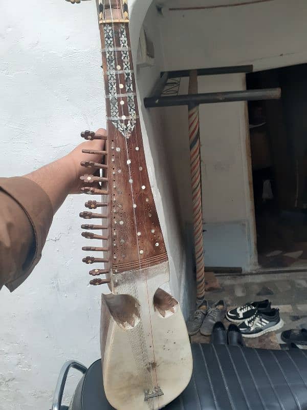 old Rabab beautiful sound argent sell 0