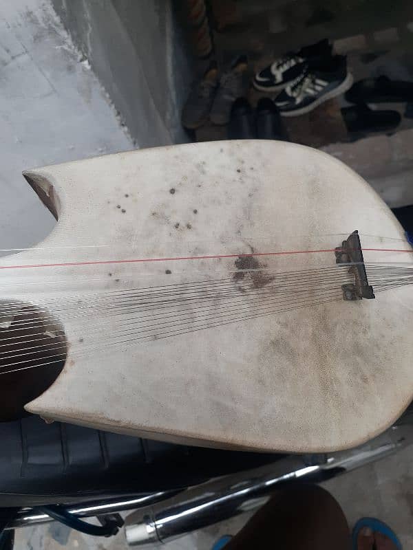 old Rabab beautiful sound argent sell 2