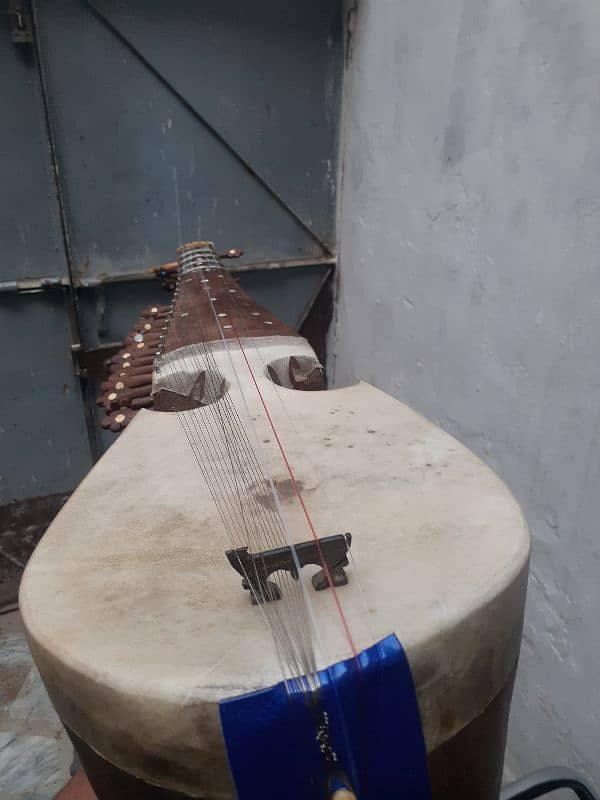 old Rabab beautiful sound argent sell 3