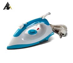 All Kinds of Electric Iron Available - Dry & Steam Iron, Istri, Istari