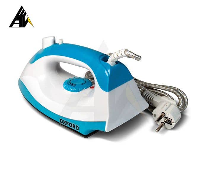 Lightweight & Heavyweight, Dry & Steam Electric Iron, Istri, Istari 7