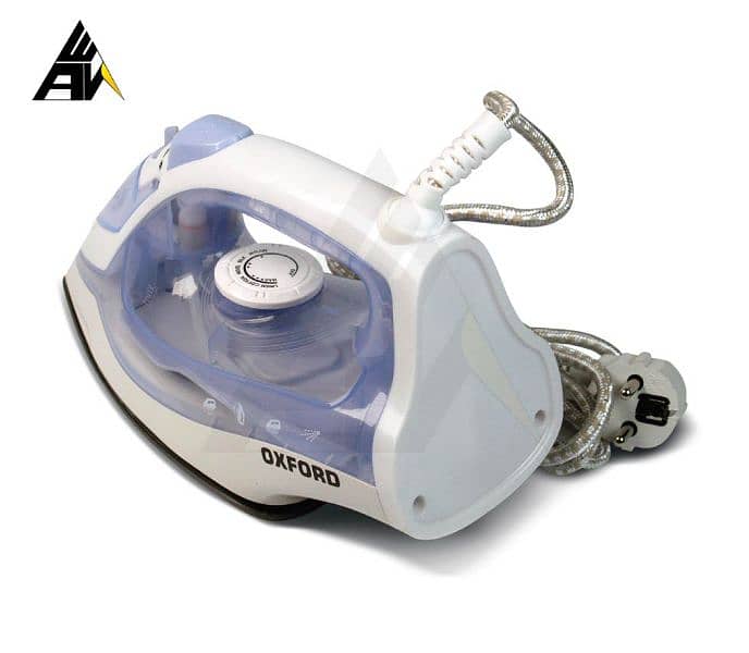 Lightweight & Heavyweight, Dry & Steam Electric Iron, Istri, Istari 8