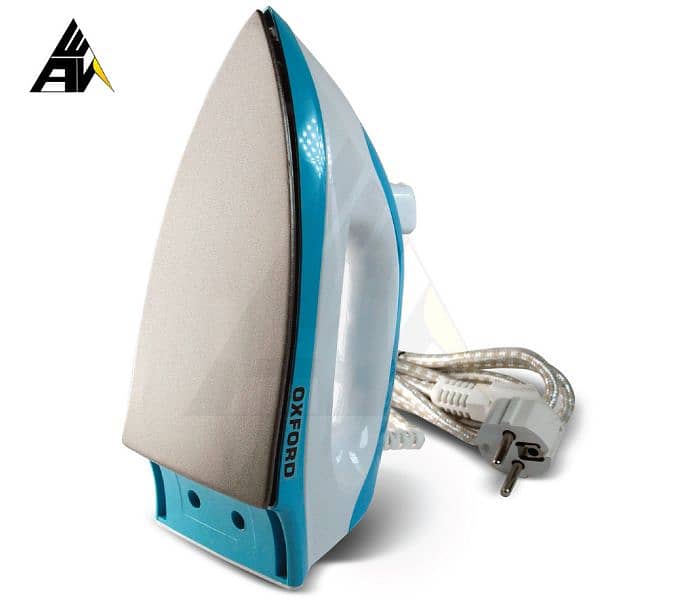 Lightweight & Heavyweight, Dry & Steam Electric Iron, Istri, Istari 13