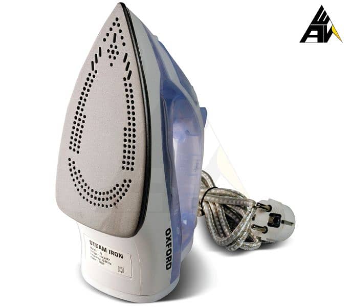 Lightweight & Heavyweight, Dry & Steam Electric Iron, Istri, Istari 14