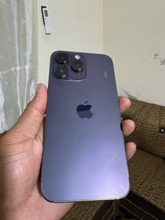 iPhone 14ProMax 256GB factory unlock