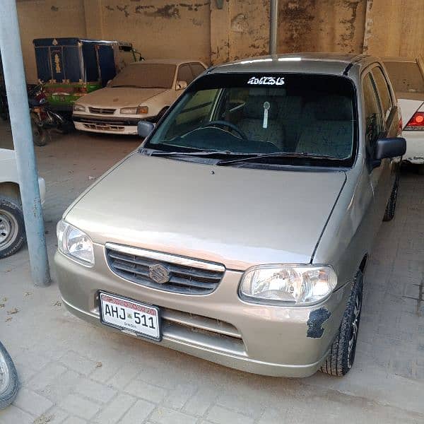 Suzuki Alto 2005 0