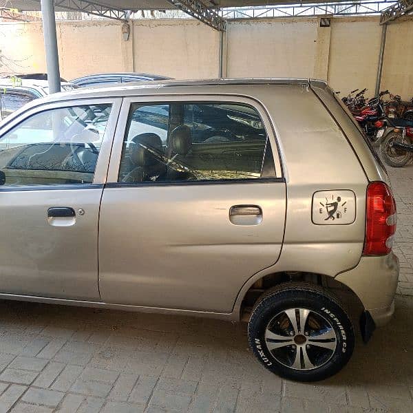 Suzuki Alto 2005 2