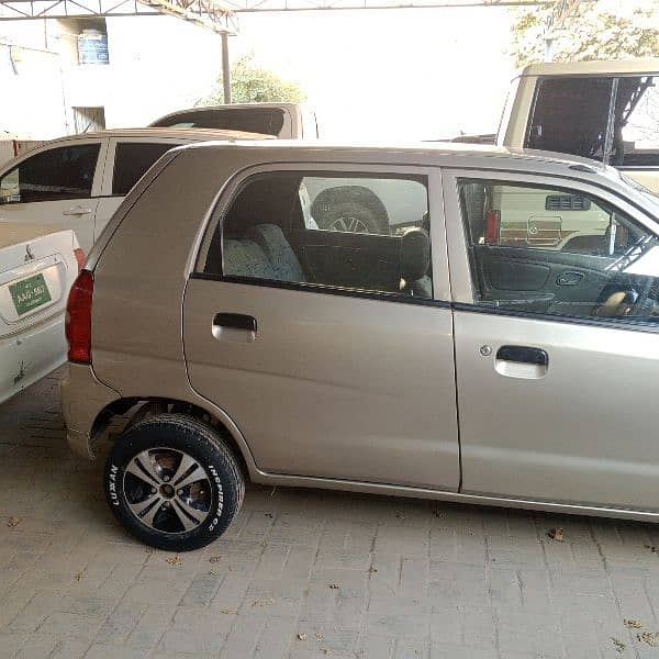 Suzuki Alto 2005 4