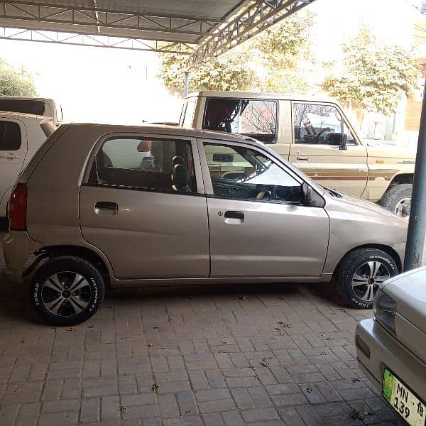 Suzuki Alto 2005 5