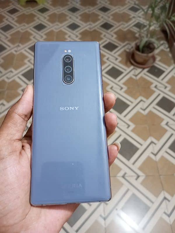 Sony Xperia 1 condition 10/9 all ok 6/64. GB PUBG king non pta 0