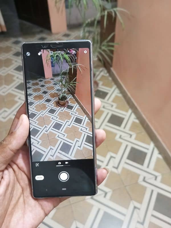 Sony Xperia 1 condition 10/9 all ok 6/64. GB PUBG king non pta 2