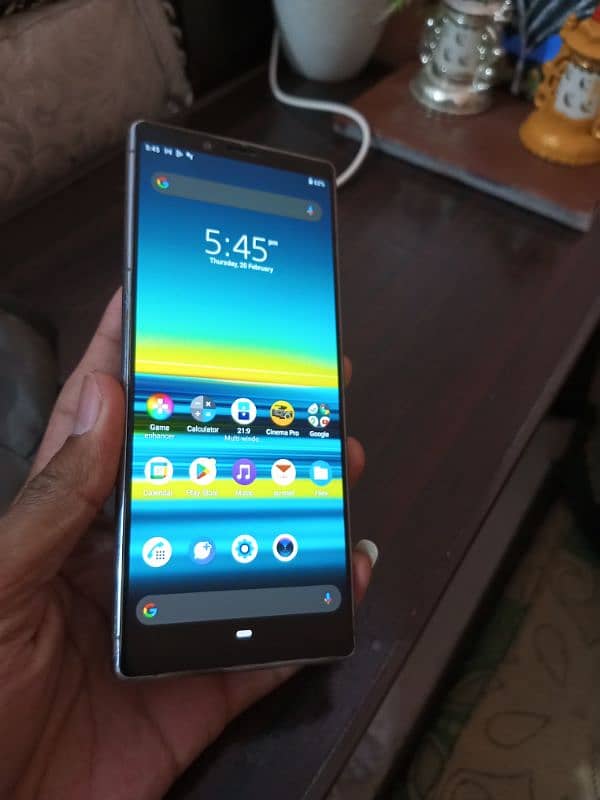 Sony Xperia 1 condition 10/9 all ok 6/64. GB PUBG king non pta 8