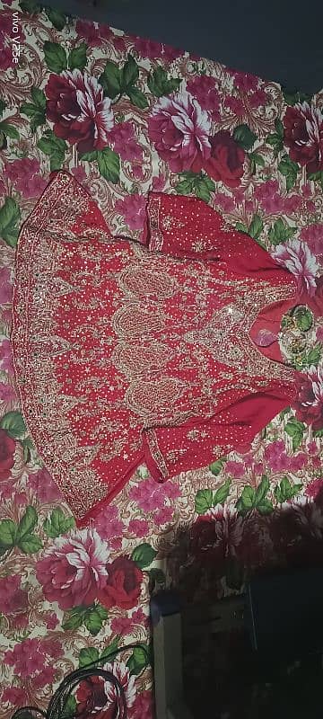 bridal lehnga / Bridal wear 2