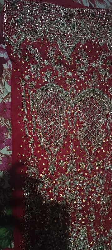 bridal lehnga / Bridal wear 3